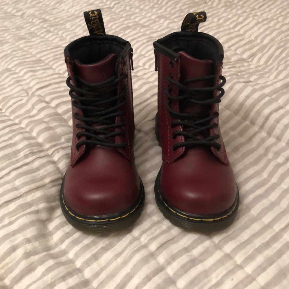 Dr.Martins toddler boots